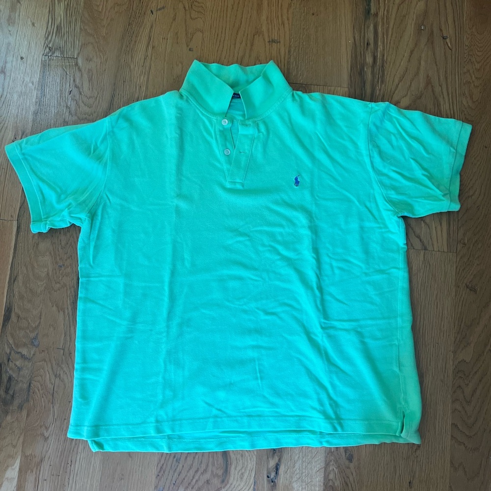 Polo Ralph Lauren Collared Shirt